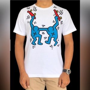 Keith Haring x Uniqlo SPRZ NY T-shirt (L)